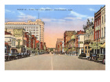 Market Street, Chattanooga, Tennessee