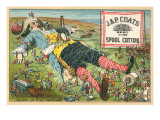 Gulliver and the Lilliputians