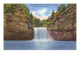 Cane Creek Falls, Tennessee