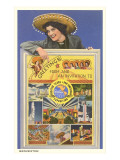 Ad for Exposition, Dallas, Texas 1937