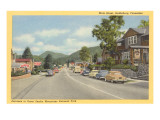 Main Street, Gatlinburg, Tennessee