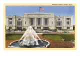 Terminal Station, Dallas, Texas