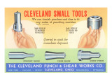 Advertisement for Punches and Dies