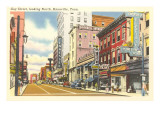 Gay Street, Knoxville, Tennessee