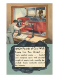 Coal Weight Guaranteed
