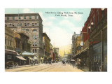 Main Street, Fort Worth, Texas