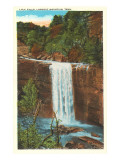 Lula Falls, Tennessee