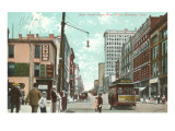 Main Street, Memphis, Tennessee