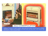Cheerfulator Gas Heater
