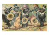Crow Minstrel Band