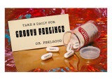 Buy Dr. Feelgood's Trippy Pills at AllPosters.com