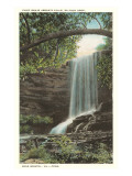 Chief Benje Abram's Falls, Near Bristol, Virginia/Tennessee
