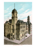 Buy Post Office, Dallas, Texas at AllPosters.com