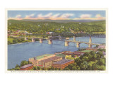 Walnut Street Bridge, Chattanooga, Tennessee