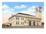 Union Station, El Paso, Texas