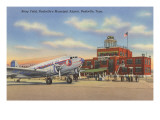 Buy Nashville Municipal Airport, Nashville, Tennessee at AllPosters.com