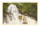 Laurel Falls, Great Smoky Mountains