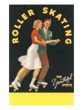 Forties Roller Skating for Youthful Spirits