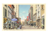 Gay Street, Knoxville, Tennessee