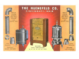 Heaters and Vents