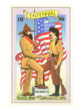 Texas Arkansas Centenial, 1936