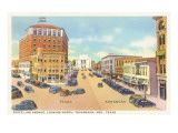State Line Avenue, Texarkana