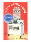 Buy Motor Oil Testing Machine at AllPosters.com