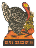 Happy Thanksgiving, Turkey