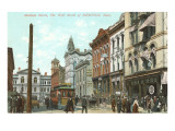 Madison Street, Memphis, Tennessee