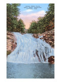Indian Creek Falls, Great Smoky Mountains