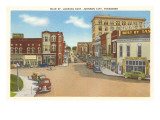 Main Street, Johnson City, Tennessee
