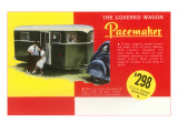 Buy Early Model Travel Trailer at AllPosters.com