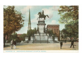 Washington Monument, Richmond, Virginia