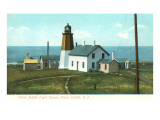 Point Judith Lighthouse, Rhode Island