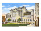 Courthouse, Milwaukee, Wisconsin