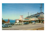 Ivars on Pier 54, Seattle, Washington