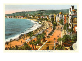 English Promenade, Nice, France