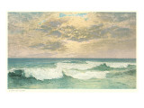 Buy Simple Seascape at AllPosters.com
