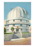 Buy McDonald Observatory, Austin, Texas at AllPosters.com
