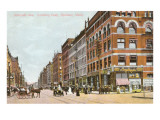 Riverside Avenue, Spokane, Washington