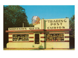 Buy Trading Post Curio Shop at AllPosters.com