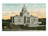 State Capitol, Providence, Rhode Island