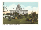 State Capitol, Providence, Rhode Island