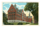 Buy University, Burlington, Vermont at AllPosters.com