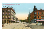 Main Street, Green Bay, Wisconsin