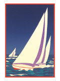 Buy Yacht Race, Graphics at AllPosters.com
