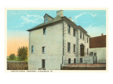 Carlyle House, Alexandria, Virginia