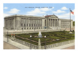 War Memorial Square, Nashville, Tennessee