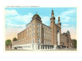Acca Temple Mosque, Richmond, Virginia