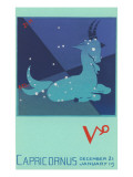 Capricorn, the Goat